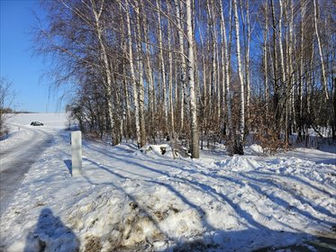 działka na sprzedaż 3400m2 działka Krasne, Malawa