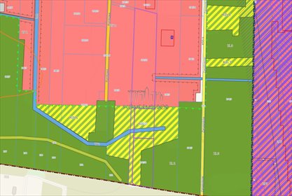 Sprzedam działki pod działalność w Nowym Koniku 20 433 m² działka Nowy Konik, Terespolska