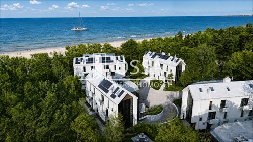 Luksusowy apartament przy plaży w Jelitkowie. dom Gdańsk, Jelitkowo, Jelitkowska
