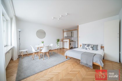 mieszkanie na sprzedaż 26m2 mieszkanie Warszawa, Śródmieście, Aleja Jana Pawła II