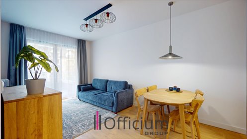 mieszkanie na wynajem 47m2 mieszkanie Warszawa, Ursynów, Jerzego Iwanowa-Szajnowicza