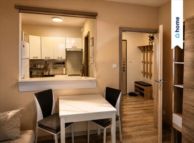 Nowoczesne 32 m² - loggia, garaż, gotowe do wejścia mieszkanie Rzeszów, Lucjana Siemieńskiego