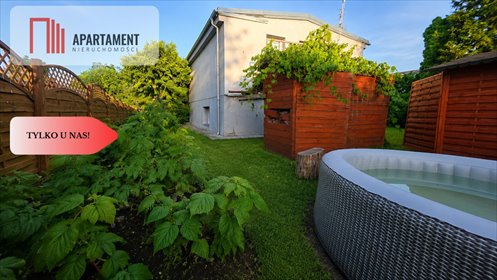 Polecam działkę ROD z całorocznym domkiem 375 m² w Bydgoszczy działka Bydgoszcz