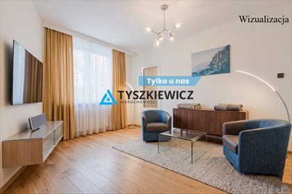 mieszkanie na sprzedaż 37m2 mieszkanie Gdynia, Witomino, Stawna