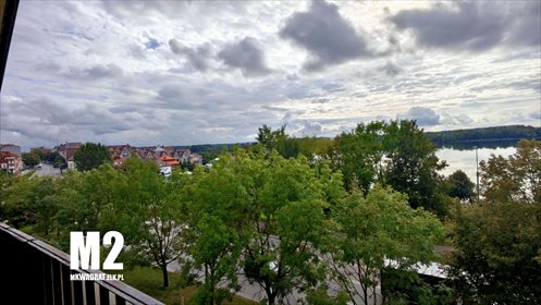 Mieszkanie 62 m² z widokiem na jezioro - polecam mieszkanie Ełk, Północ I, Wojska Polskiego