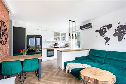 mieszkanie na sprzedaż 57m2 mieszkanie Wrocław, Polanowice, Ramiszowska