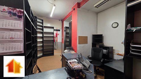 Obiekt handlowo-magazynowy z rampą i biurem 112,5 m2 lokal użytkowy Rybnik, Boguszowice Osiedle, Jastrzębska