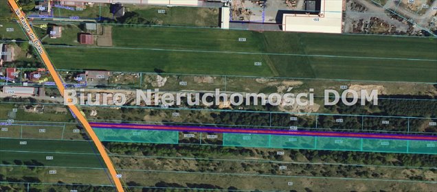 działka na sprzedaż 4872m2 działka Częstochowa, Grabówka