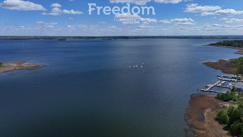 działka na sprzedaż 1215m2 działka Wilkasy, Modrzewiowa