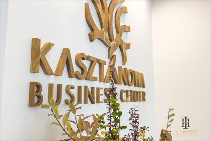 Zapraszam do wynajmu 278 m² przestrzeni w Kasztanowa Business Center lokal użytkowy Piła