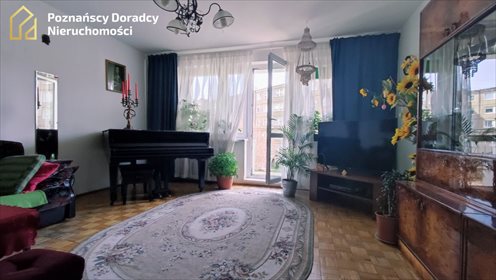mieszkanie na sprzedaż 75m2 mieszkanie Poznań, Rataje, Stare Żegrze