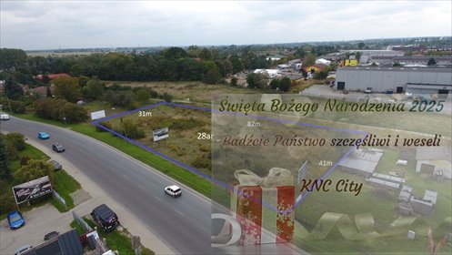 działka na sprzedaż 2800m2 działka Lublin, Hajdów-Zadębie, Turystyczna