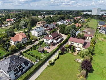 Dom wolnostojący 297 m² z dużym ogrodem w Radzyminie polecam dom Radzymin, Zaciszna