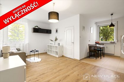 Sprzedam funkcjonalne 2-pokojowe mieszkanie 43 m² we Wrocławiu mieszkanie Wrocław, Stabłowice, Franciszka Juszczaka