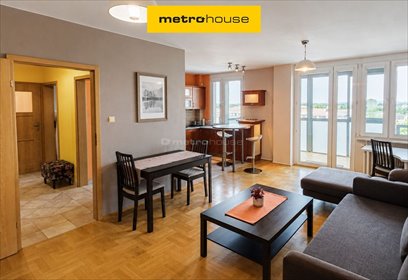 Zapraszam do obejrzenia 58,76 m² mieszkania z balkonem na Pradze-Południe mieszkanie Warszawa, Praga Południe, Sulejkowska