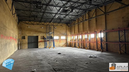 magazyn na wynajem 345m2 magazyn Częstochowa, Gnaszyn Górny