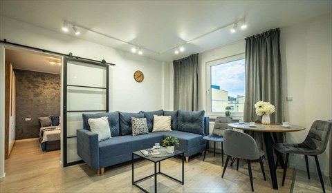 mieszkanie na wynajem 34m2 mieszkanie Łódź, ul. Nawrot