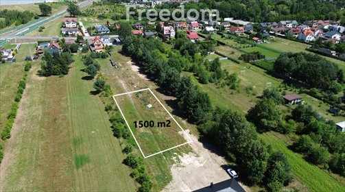 działka na sprzedaż 1500m2 działka Bełchatów, Zakątek