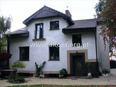 dom na wynajem 385m2 dom Warszawa, Targówek, Targówek Fabryczny