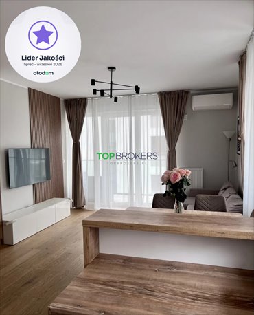 Nowoczesne 3-pokojowe mieszkanie 62,82 m² (balkon, klimatyzacja) w inwestycji z windą mieszkanie Warszawa, Mokotów Służew, Bokserska