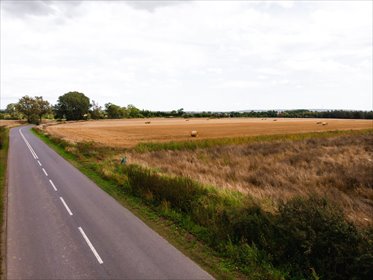 działka na sprzedaż 15455m2 działka Będargowo