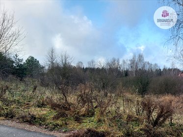działka na sprzedaż 1888m2 działka Naterki, ul. Brylantowa