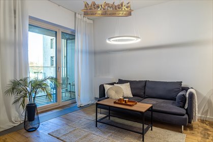 mieszkanie na wynajem 43m2 mieszkanie Warszawa, Śródmieście, Powiśle, Elektryczna