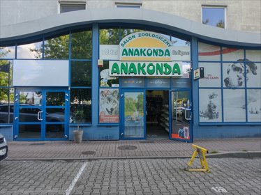 lokal użytkowy na wynajem 63m2 lokal użytkowy Wrocław, Psie Pole, Os. Psie Pole, Kiełczowska