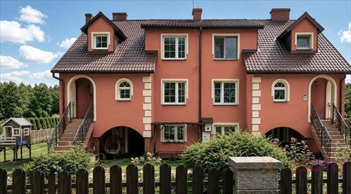 Dom 210 m² z dużą działką w Mostkach - zapraszam dom Mostki