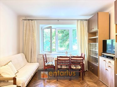 Polecam funkcjonalne 38 m² mieszkanie na Nowolipkach mieszkanie Warszawa, Śródmieście, Muranów, Nowolipki