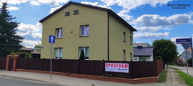 dom na sprzedaż 200m2 dom Radom, Glinice, Średnia