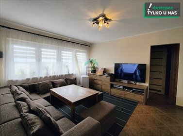 3-pokojowe mieszkanie z niskim czynszem (48 m²) w Rędzinach mieszkanie Rędziny