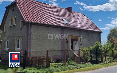 Dom 6 pokoi z dużym potencjałem i nowym dachem dom Rudziny, Rudziny