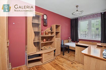 Zapraszam do obejrzenia 48 m² przestronnego mieszkania z balkonem w Elblągu mieszkanie Elbląg, Jaśminowa