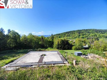 działka na sprzedaż 3722m2 działka Piechowice, Górzyniec