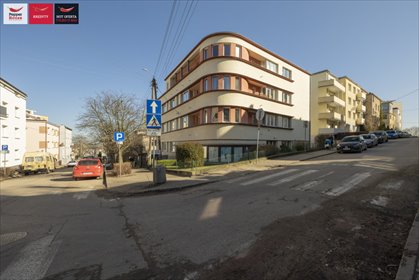 Przestronne 3-pokojowe mieszkanie w zabytkowej kamienicy mieszkanie Gdynia, Działki Leśne, Słupecka