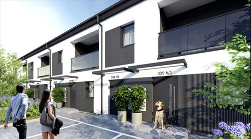 mieszkanie na sprzedaż 60m2 mieszkanie Rzeszów, Myśliwska