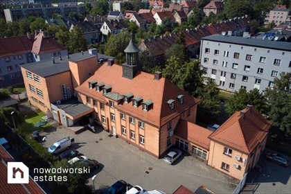 lokal użytkowy na sprzedaż 2226m2 lokal użytkowy Bytom, Centrum, Kazimierza Pułaskiego