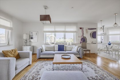 Na wynajem luksusowy apartament 120 m² z tarasem 20 m² w Ursynowie mieszkanie Warszawa, Ursynów Imielin, Alternatywy