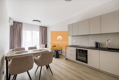 Nowy apartament 42 m² przy Galerii Mokotów - polecam! mieszkanie Warszawa, Mokotów, Wołoska