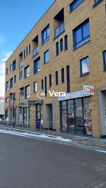 lokal użytkowy na wynajem 45m2 lokal użytkowy Grodzisk Mazowiecki