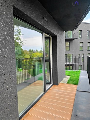 Sprzedam nowoczesne mieszkanie 30,3 m² z tarasem i ogródkiem mieszkanie Katowice, Ligota, Ligocka