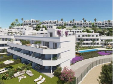 Ekskluzywny apartament 75 m² w Oceana Gardens II - Golden Mile mieszkanie Cancelada