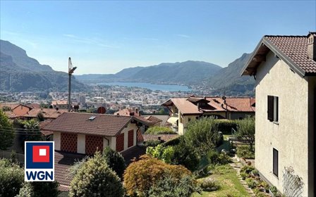 Do sprzedania przestronny apartament 180 m² z widokiem na Jezioro Como mieszkanie Lecco