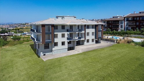 Nowoczesne 2 sypialnie z balkonem w Yalova mieszkanie Yalova, Gazi Osman Paşa, Yalova Merkez, Yalova