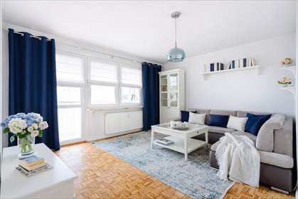 mieszkanie na sprzedaż 79m2 mieszkanie Warszawa, Bemowo, Apenińska