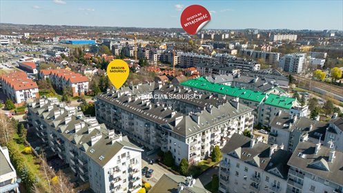 lokal użytkowy na sprzedaż 80m2 lokal użytkowy Kraków, Krowodrza, Azory, Radzikowskiego
