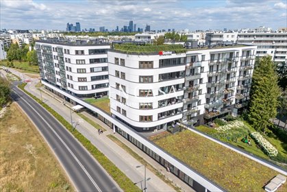 mieszkanie na sprzedaż 66m2 mieszkanie Warszawa, Mokotów, Jana Pawła Woronicza