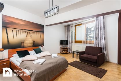 mieszkanie na wynajem 31m2 mieszkanie Kraków, Kazimierz, Kazimierz, Skawińska
