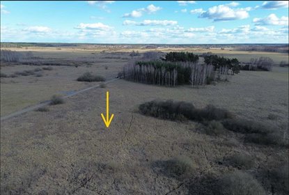 Działka 10 007 m² w sercu Tysiąca Jezior - zapraszam działka Jedwabno